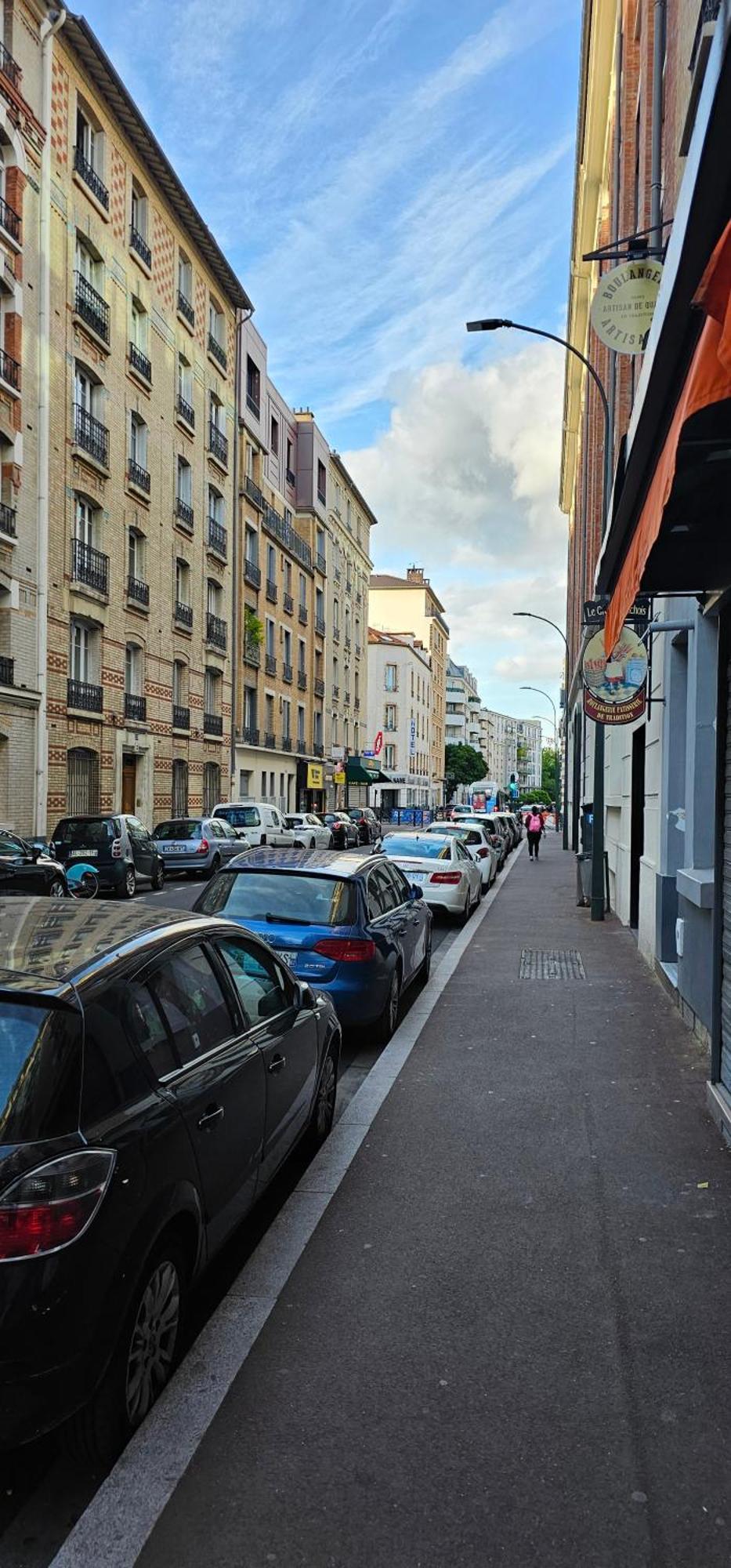 Studio Cosy Clichy Exterior foto