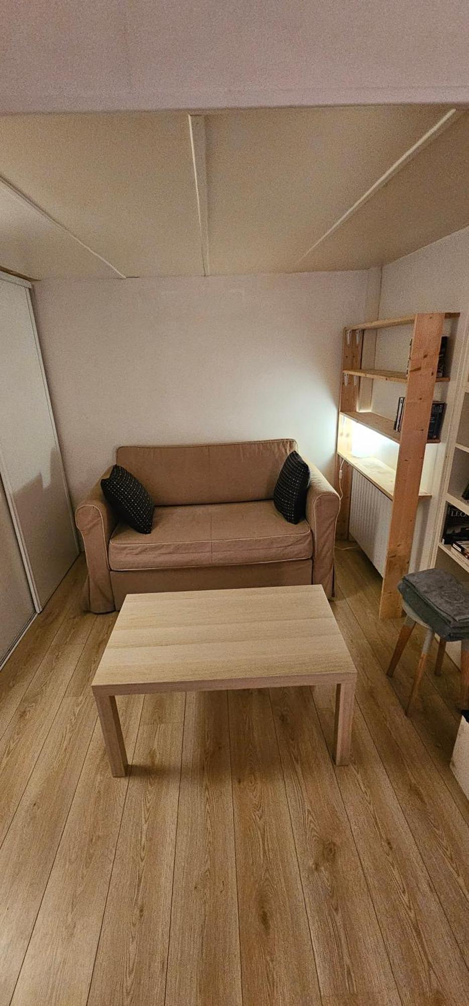 Studio Cosy Clichy Exterior foto